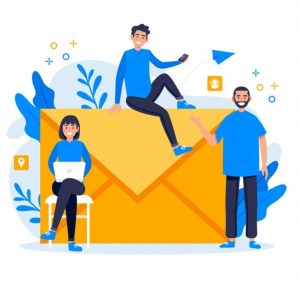 Email Marketing unique weber